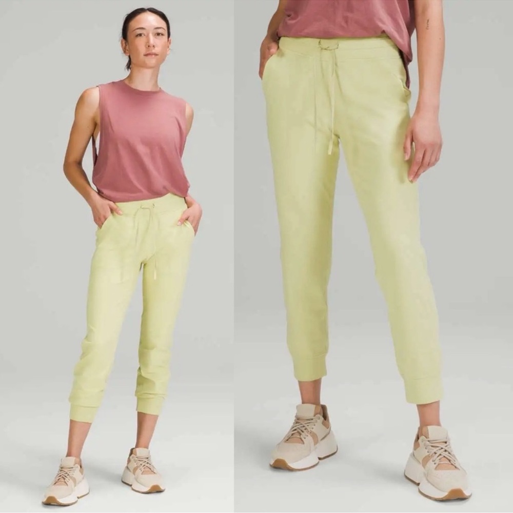 Lululemon Ready to Rulu High-Rise Jogger